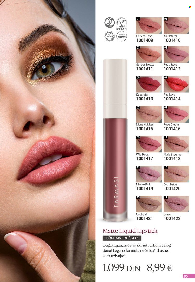 Farmasi katalog - 01.04.2024 - 30.04.2024. Stranica 95