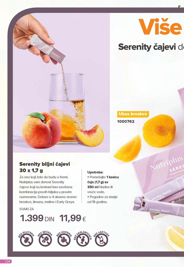 Farmasi katalog - 01.04.2024 - 30.04.2024. Stranica 124
