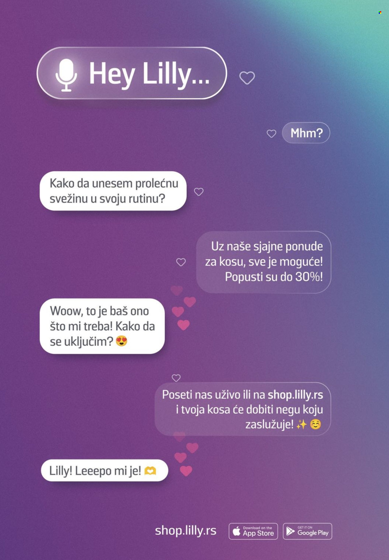 Lilly Drogerie katalog - 01.04.2024 - 30.04.2024. Stranica 2