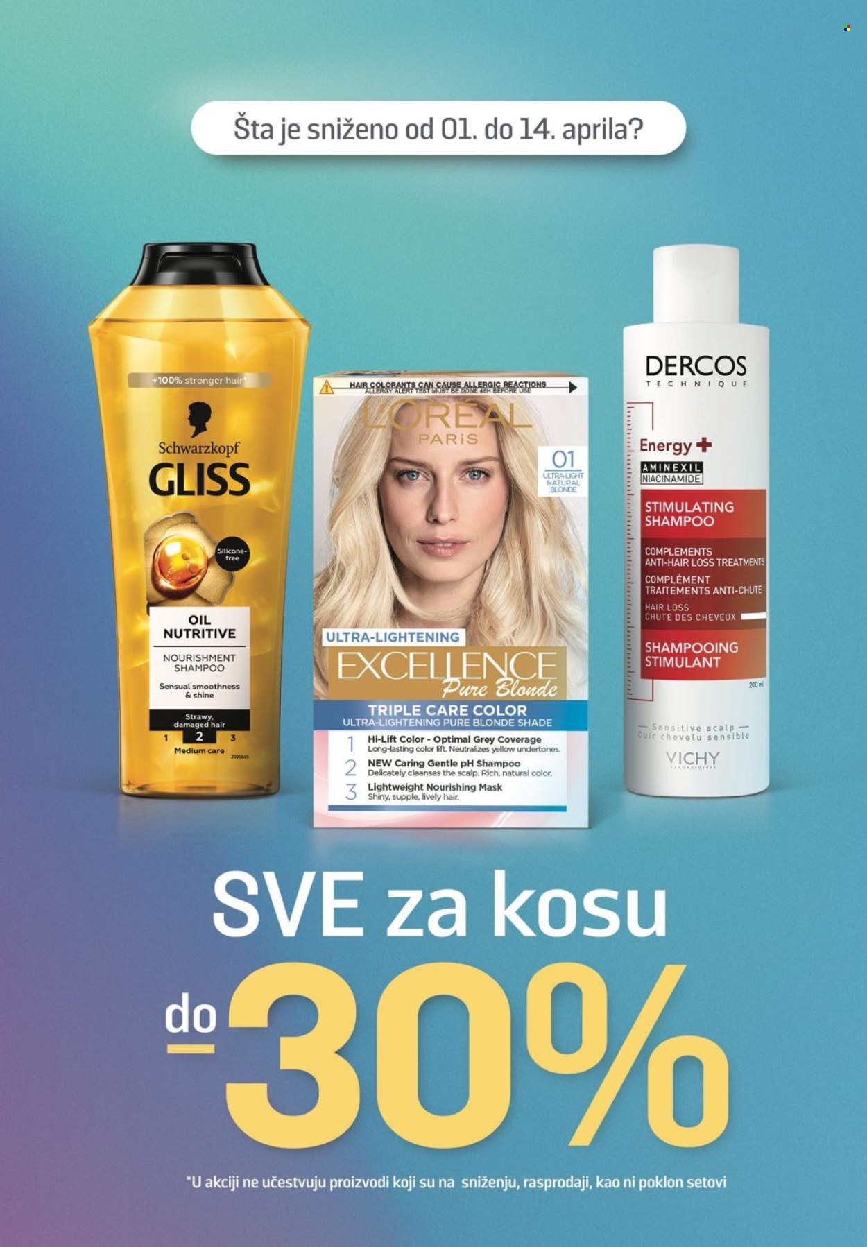 Lilly Drogerie katalog - 01.04.2024 - 30.04.2024. Stranica 3