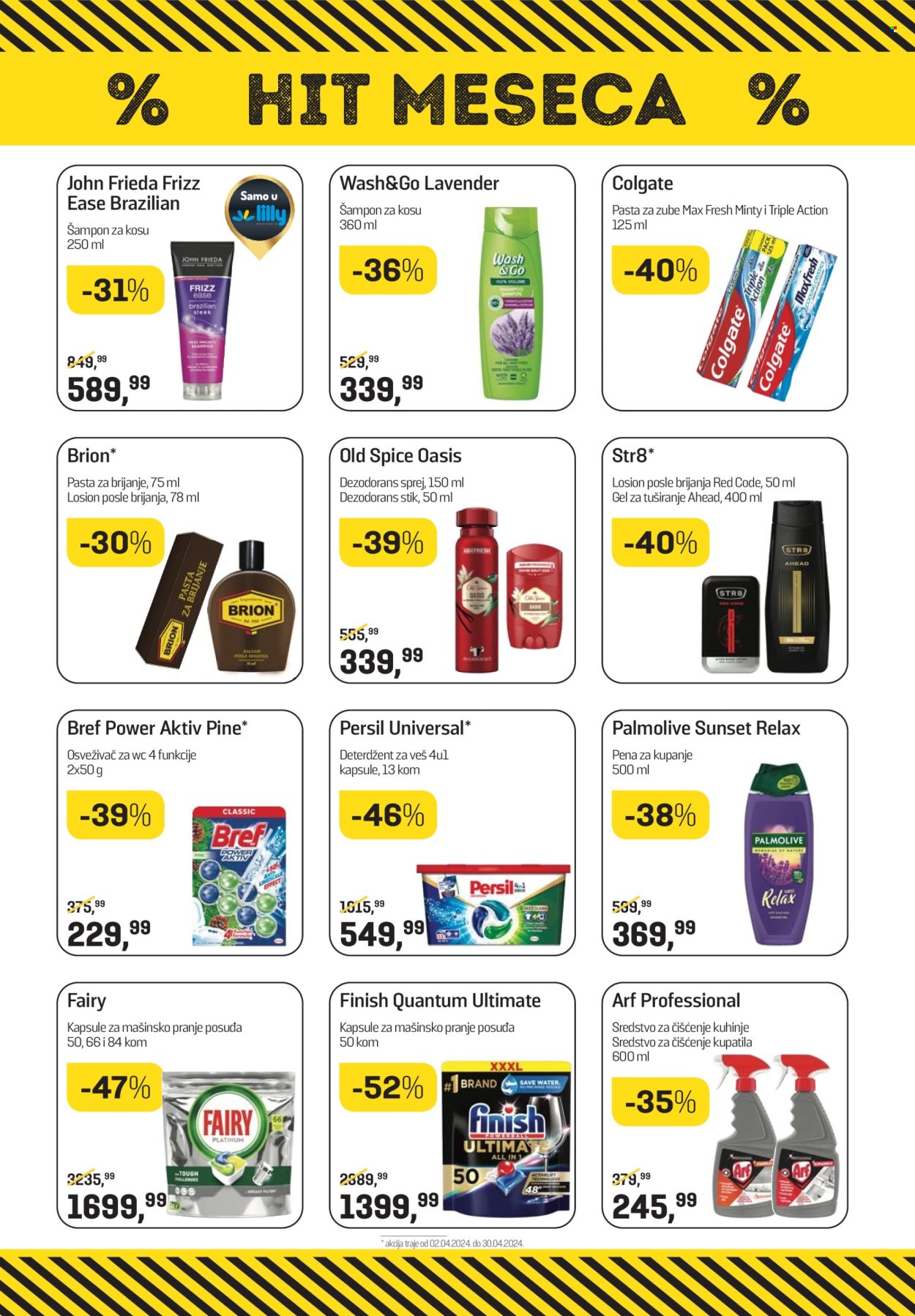 Lilly Drogerie katalog - 01.04.2024 - 30.04.2024. Stranica 9