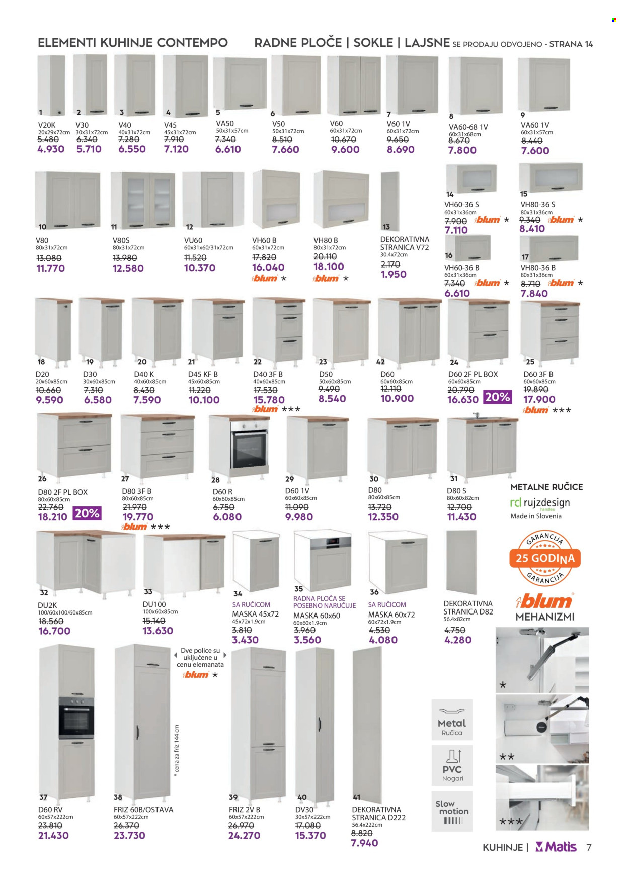 Matis katalog - 01.04.2024 - 06.05.2024. Stranica 7