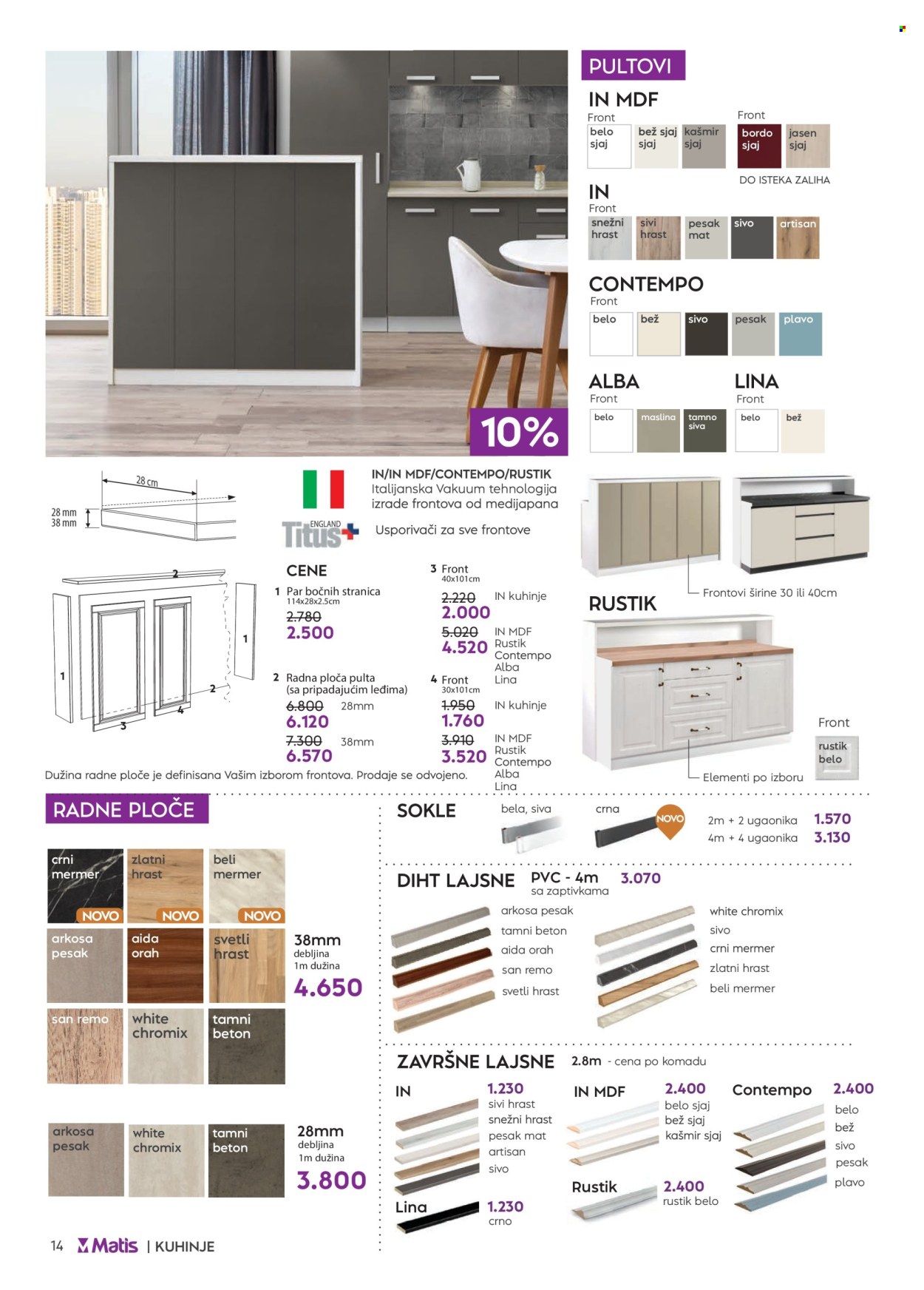 Matis katalog - 01.04.2024 - 06.05.2024. Stranica 14