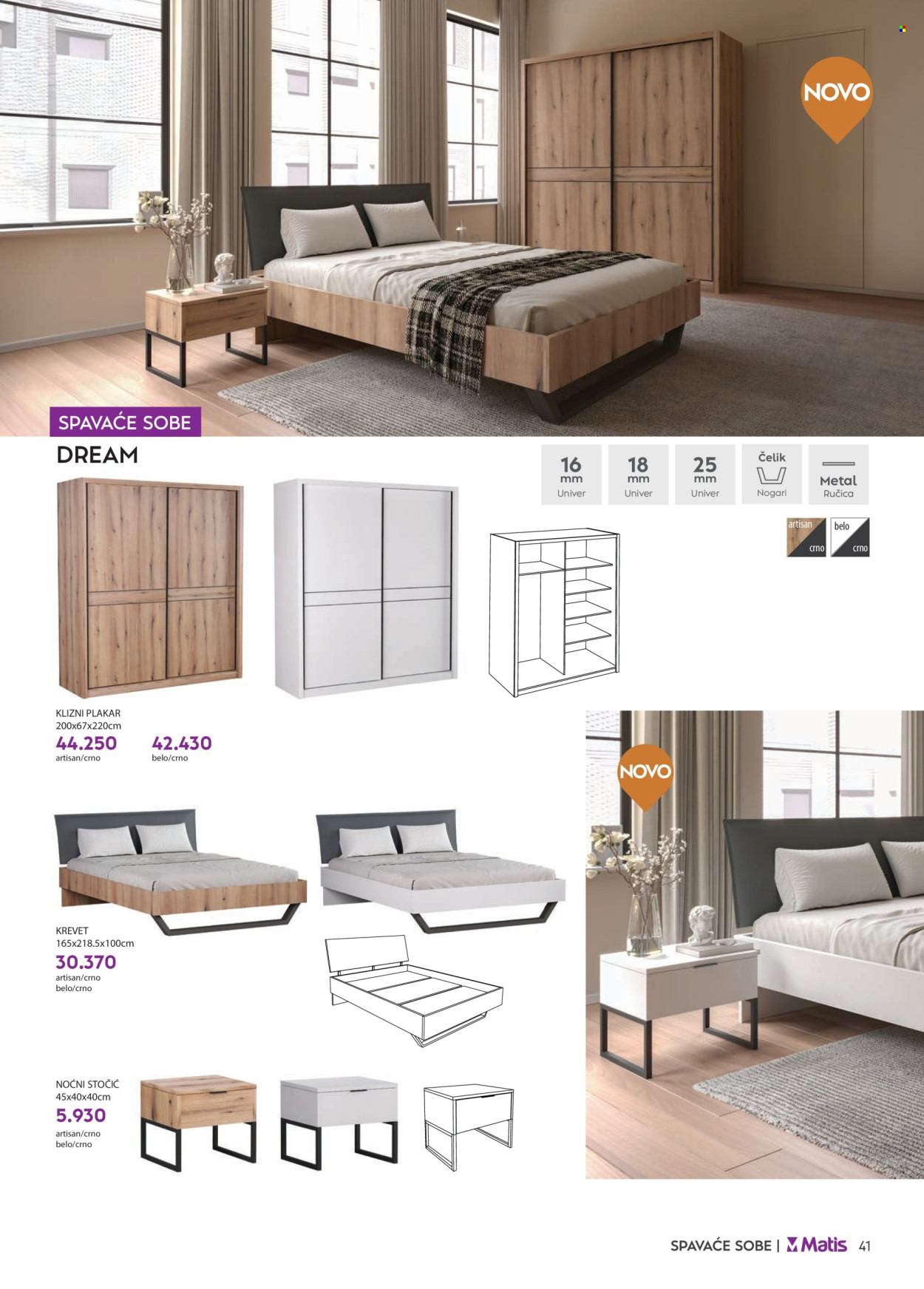 Matis katalog - 01.04.2024 - 06.05.2024. Stranica 41