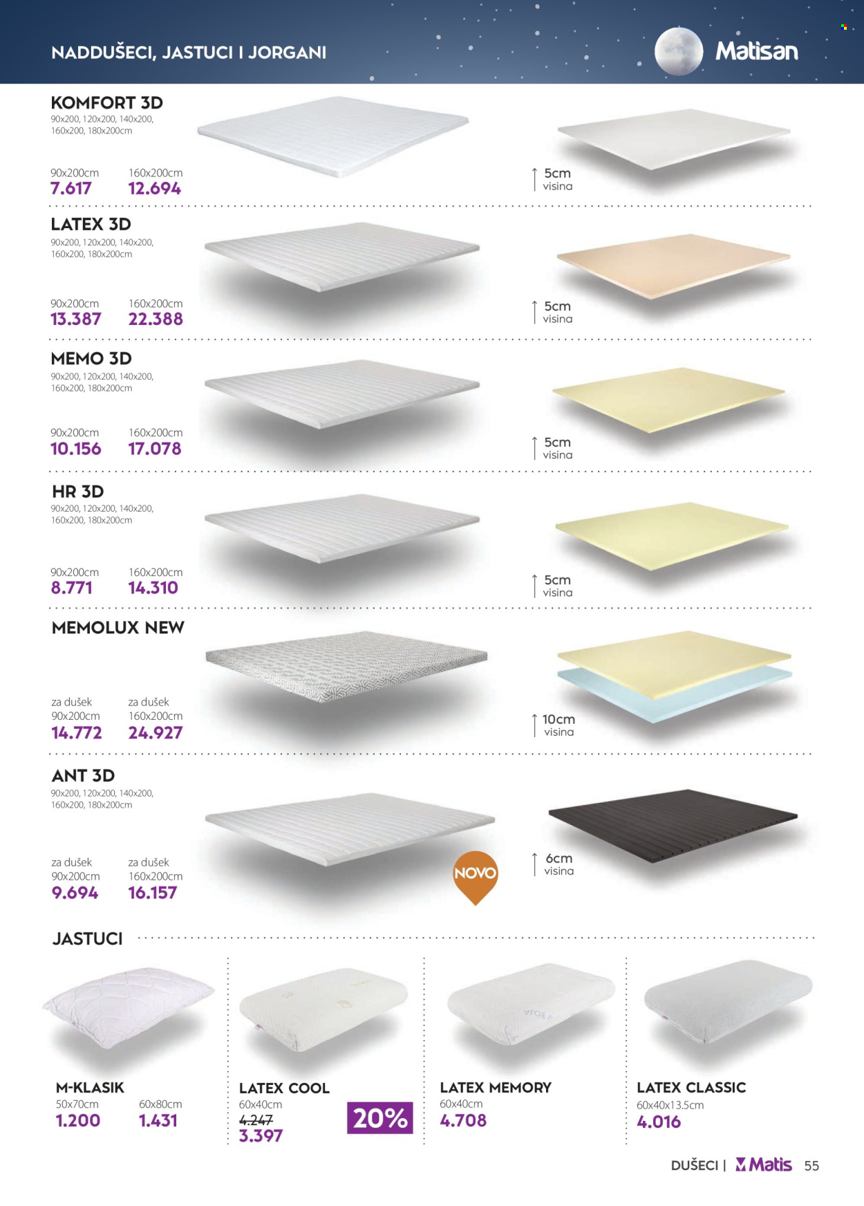 Matis katalog - 01.04.2024 - 06.05.2024. Stranica 55