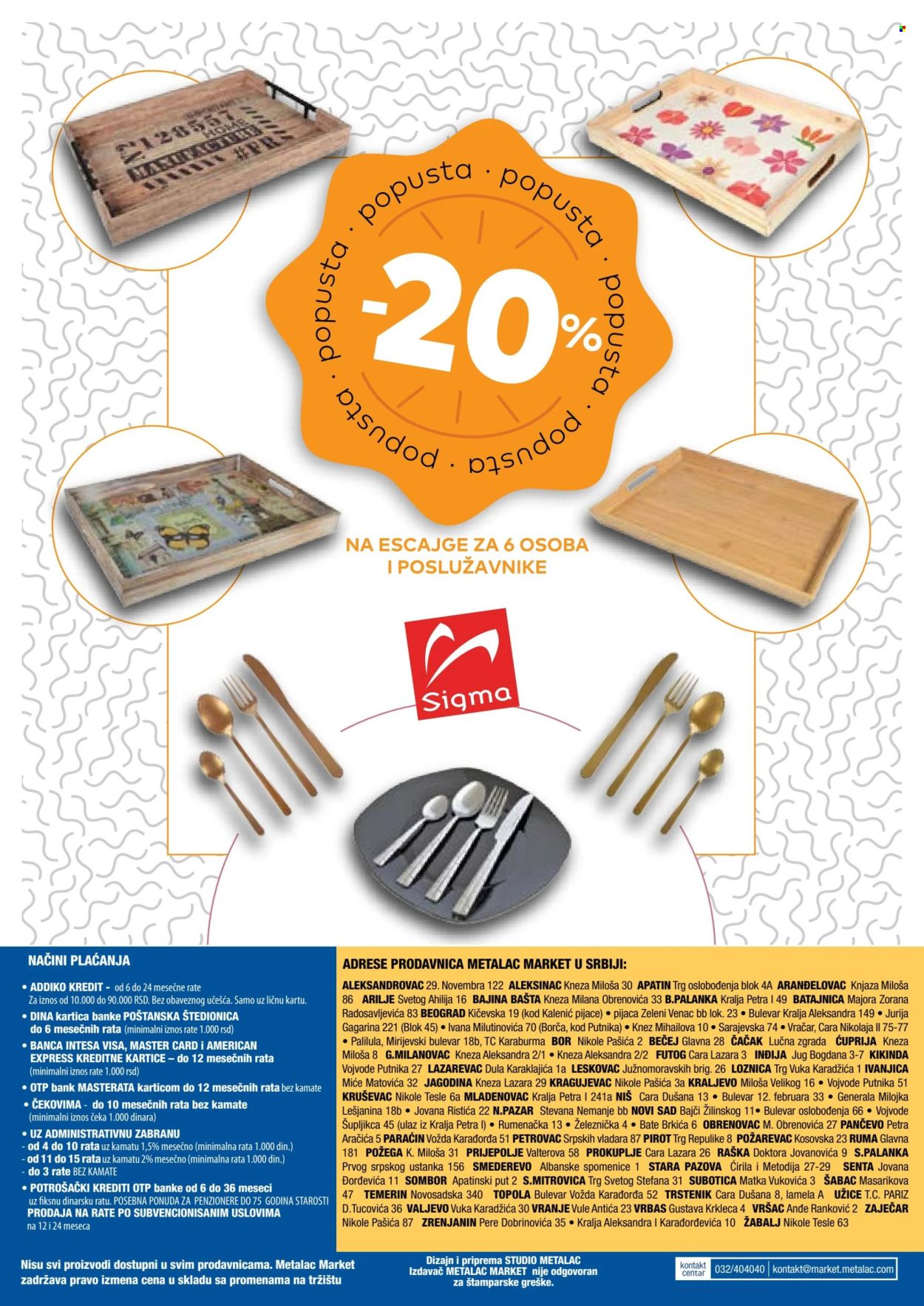 Metalac Market katalog - 01.04.2024 - 30.04.2024. Stranica 12