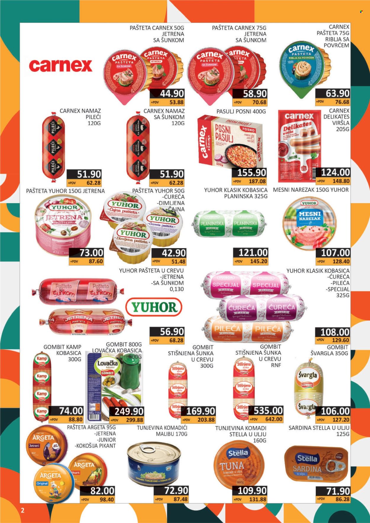 AS Veleprodaja katalog - 01.04.2024 - 30.04.2024. Stranica 2