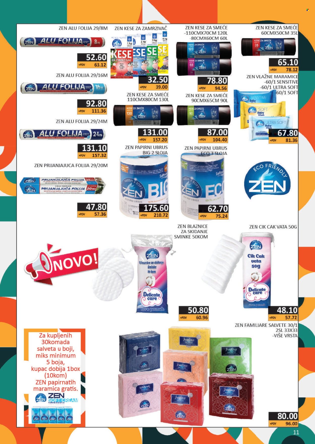 AS Veleprodaja katalog - 01.04.2024 - 30.04.2024. Stranica 11