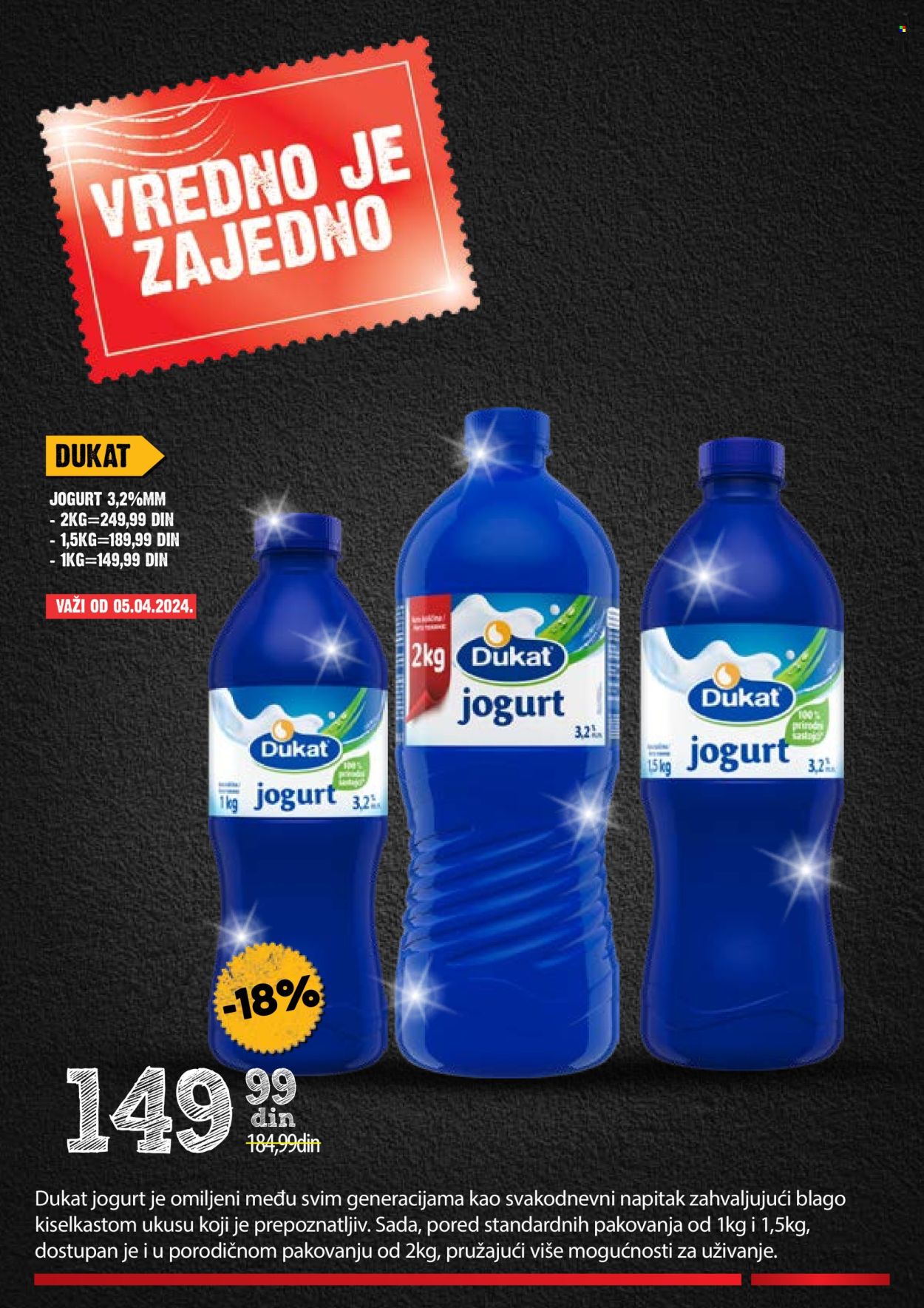 Mercator Centar katalog - 01.04.2024 - 28.04.2024. Stranica 4