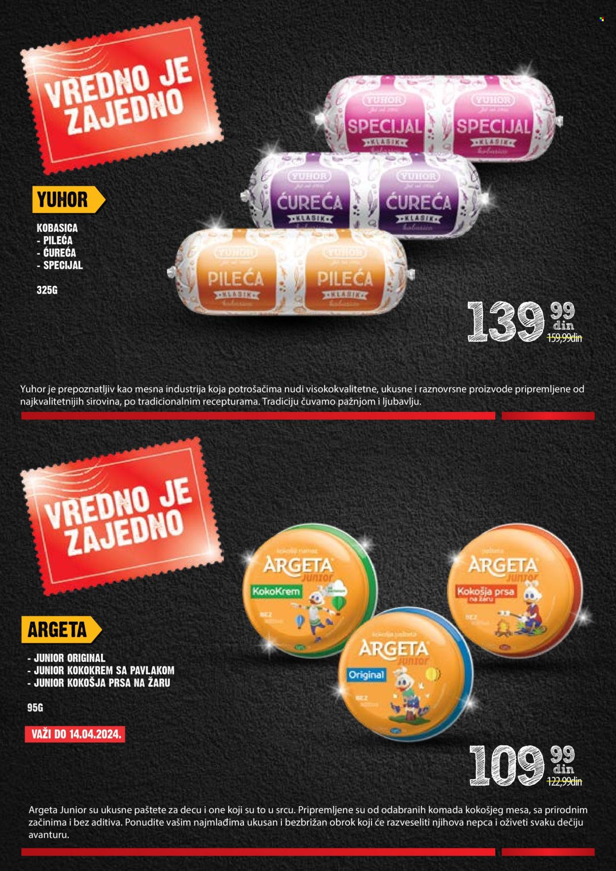Mercator Centar katalog - 01.04.2024 - 28.04.2024. Stranica 5