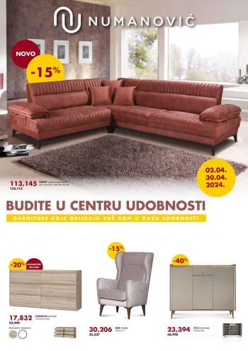 Numanović katalog - 02.04.2024 - 30.04.2024.