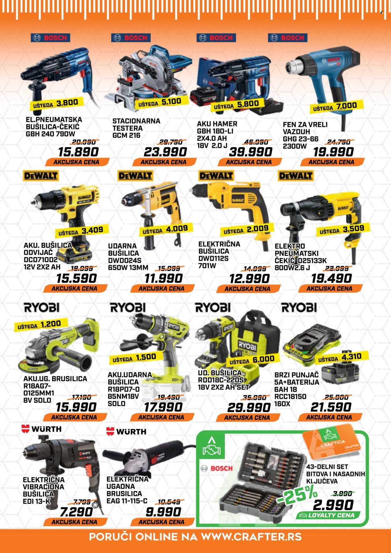 Crafter katalog - 01.04.2024 - 30.04.2024. Stranica 10