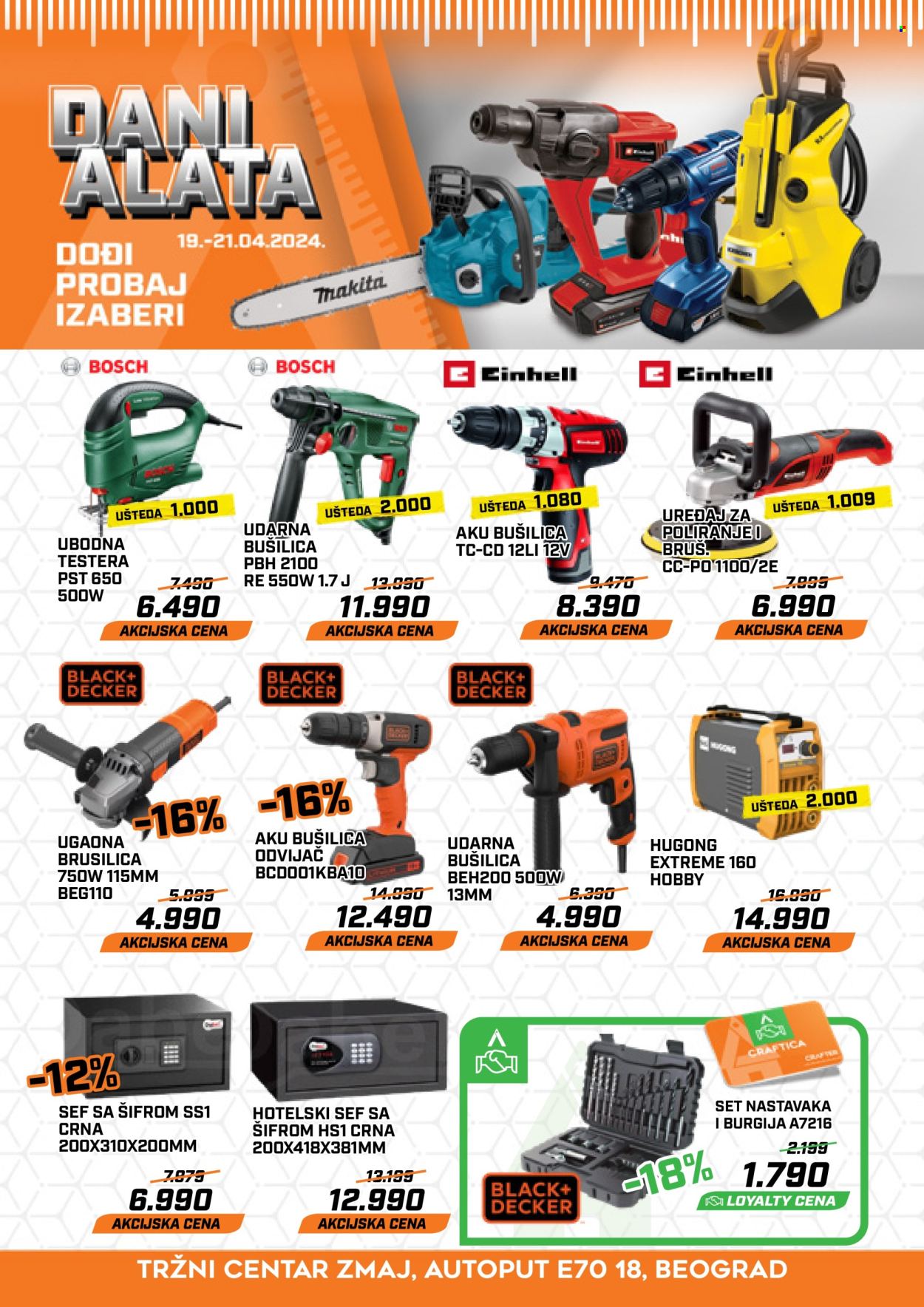 Crafter katalog - 01.04.2024 - 30.04.2024. Stranica 11