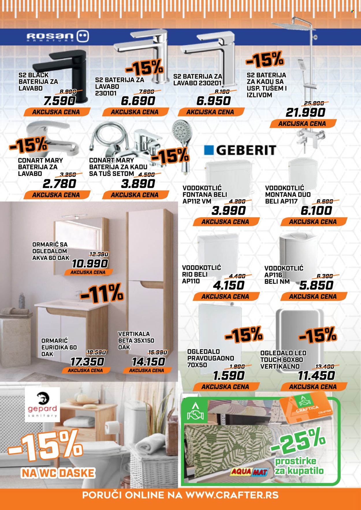 Crafter katalog - 01.04.2024 - 30.04.2024. Stranica 16