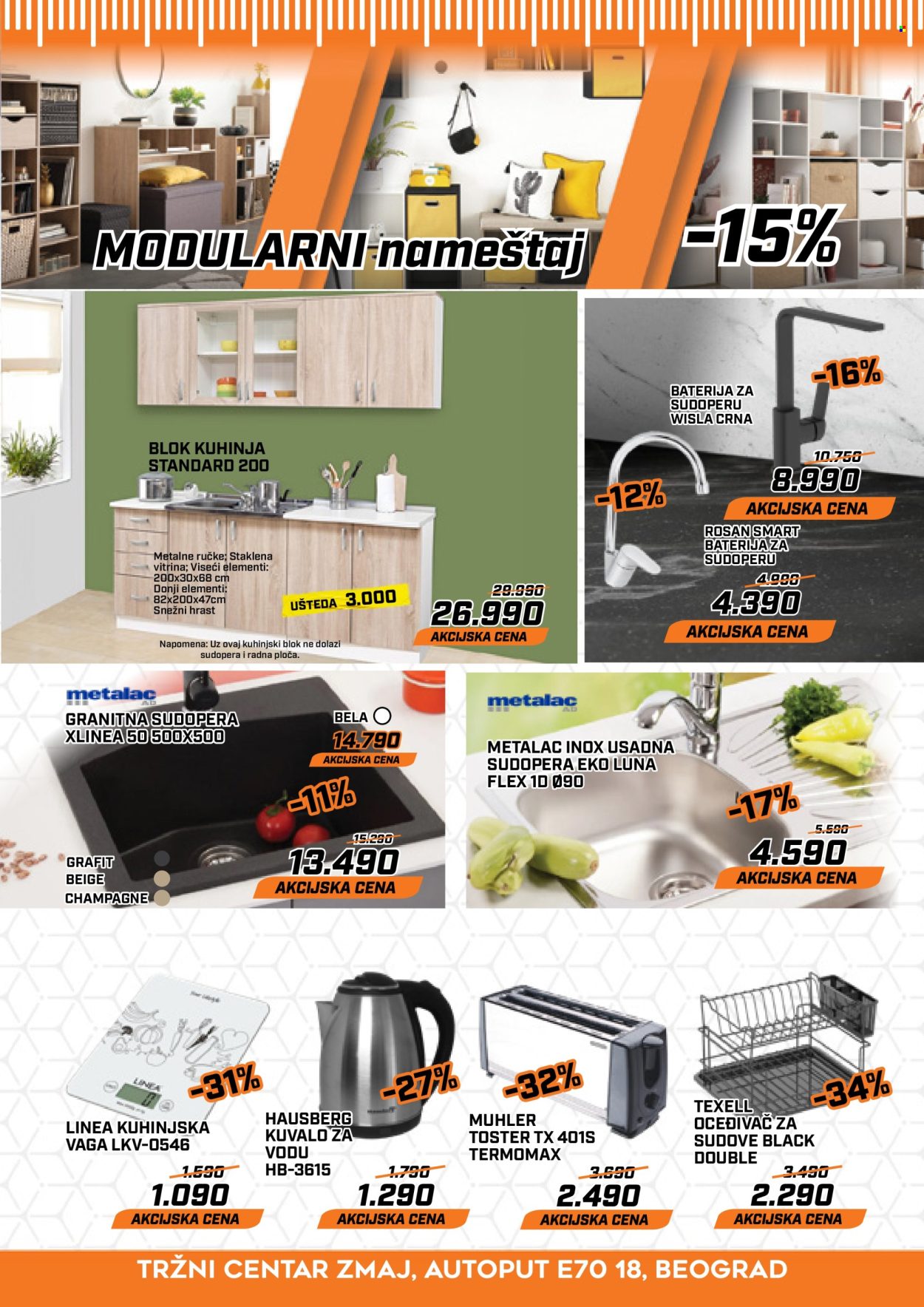 Crafter katalog - 01.04.2024 - 30.04.2024. Stranica 17