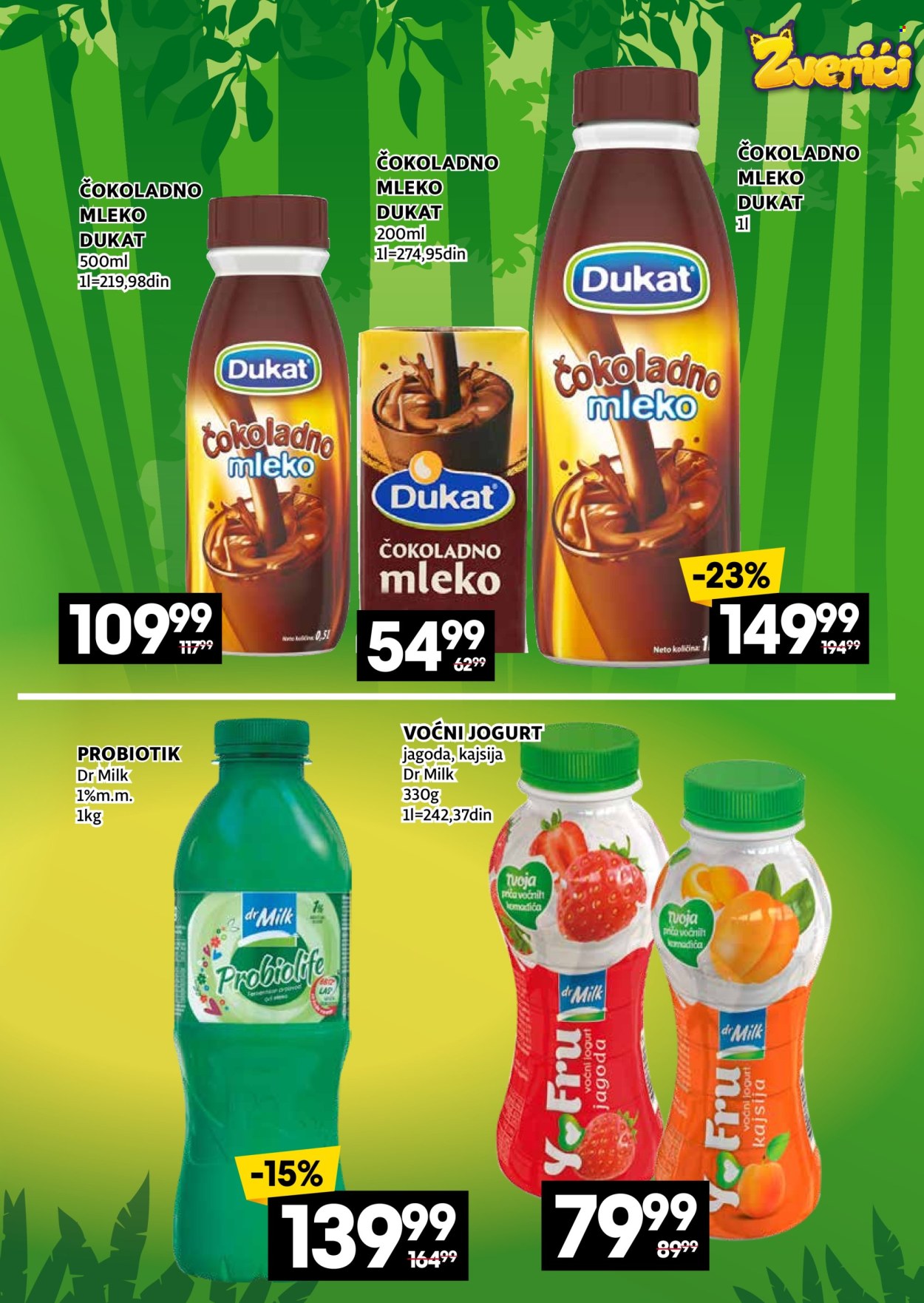 Mercator Centar katalog - 01.04.2024 - 28.04.2024. Stranica 3