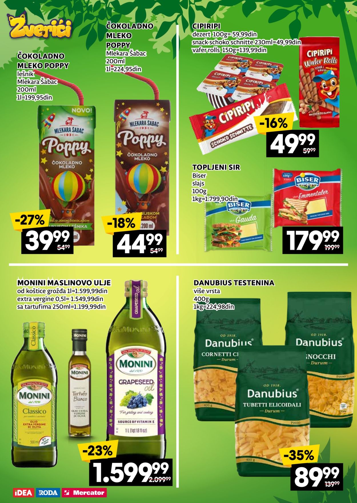 Mercator Centar katalog - 01.04.2024 - 28.04.2024. Stranica 4