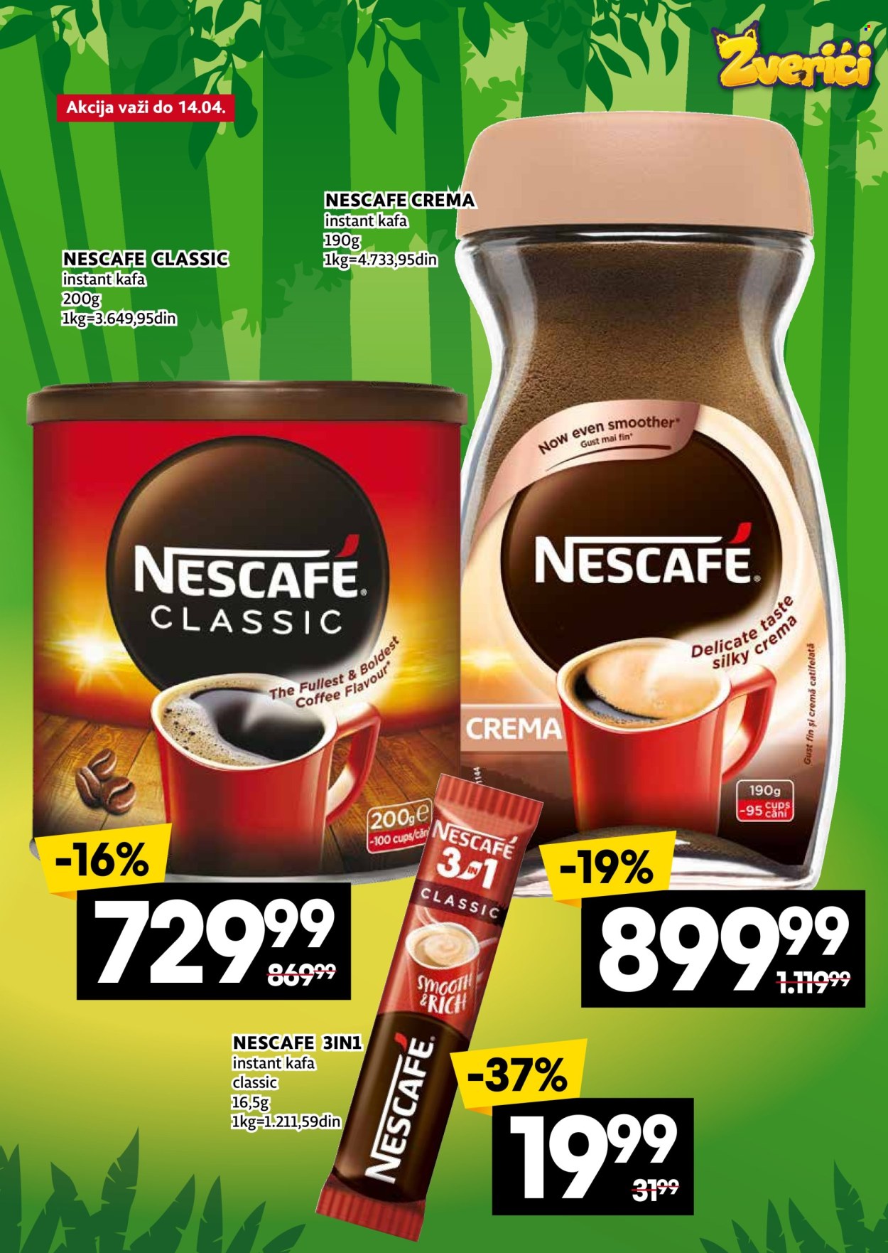 Mercator Centar katalog - 01.04.2024 - 28.04.2024. Stranica 7