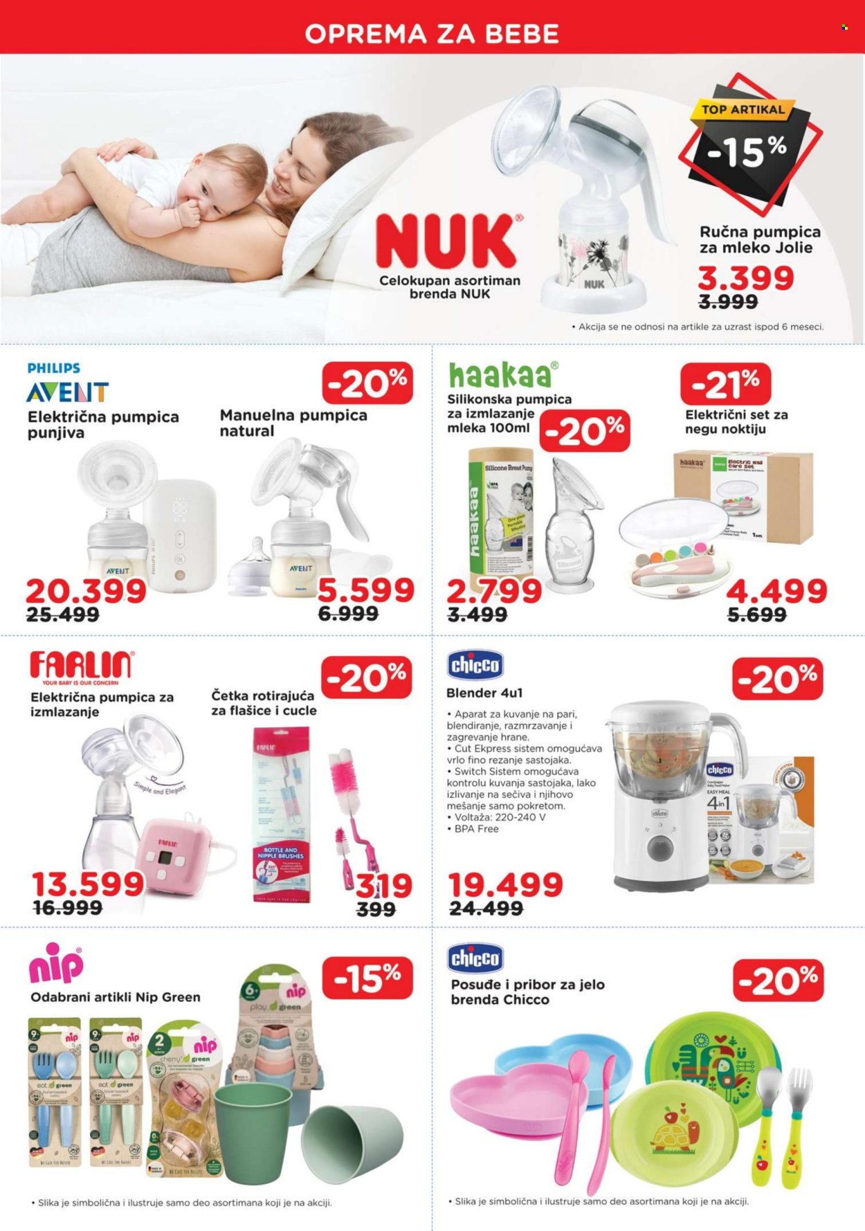 Aksa katalog - 05.04.2024 - 25.04.2024. Stranica 10