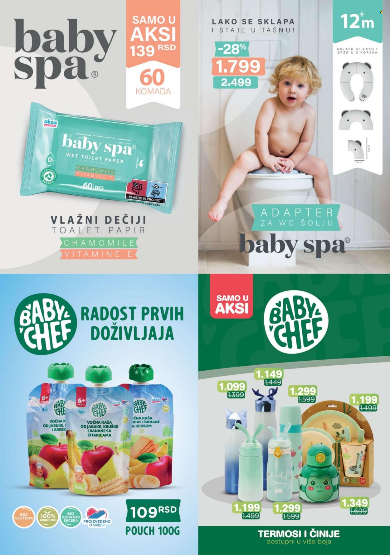 Aksa katalog - 05.04.2024 - 25.04.2024. Stranica 13