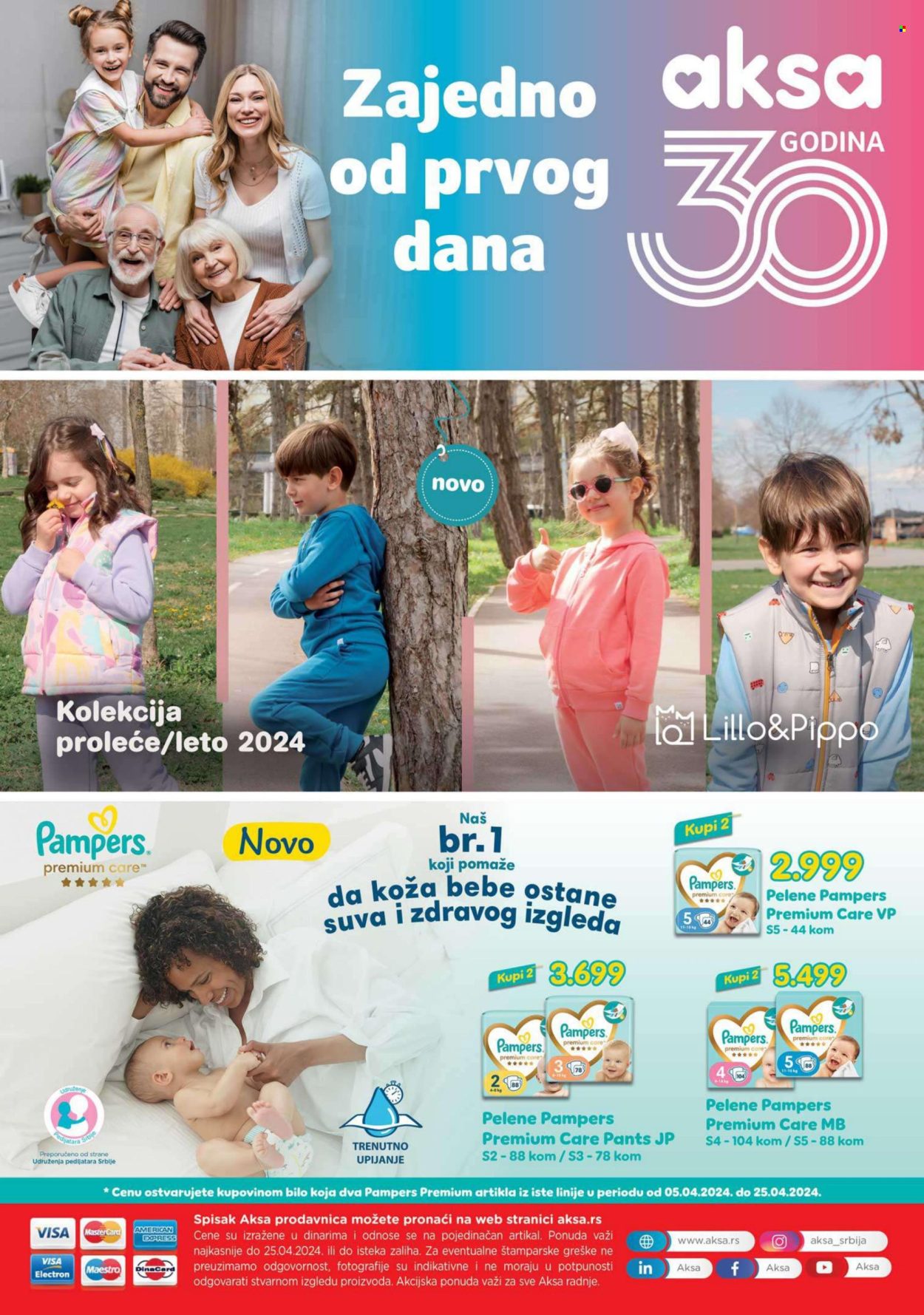 Aksa katalog - 05.04.2024 - 25.04.2024. Stranica 16