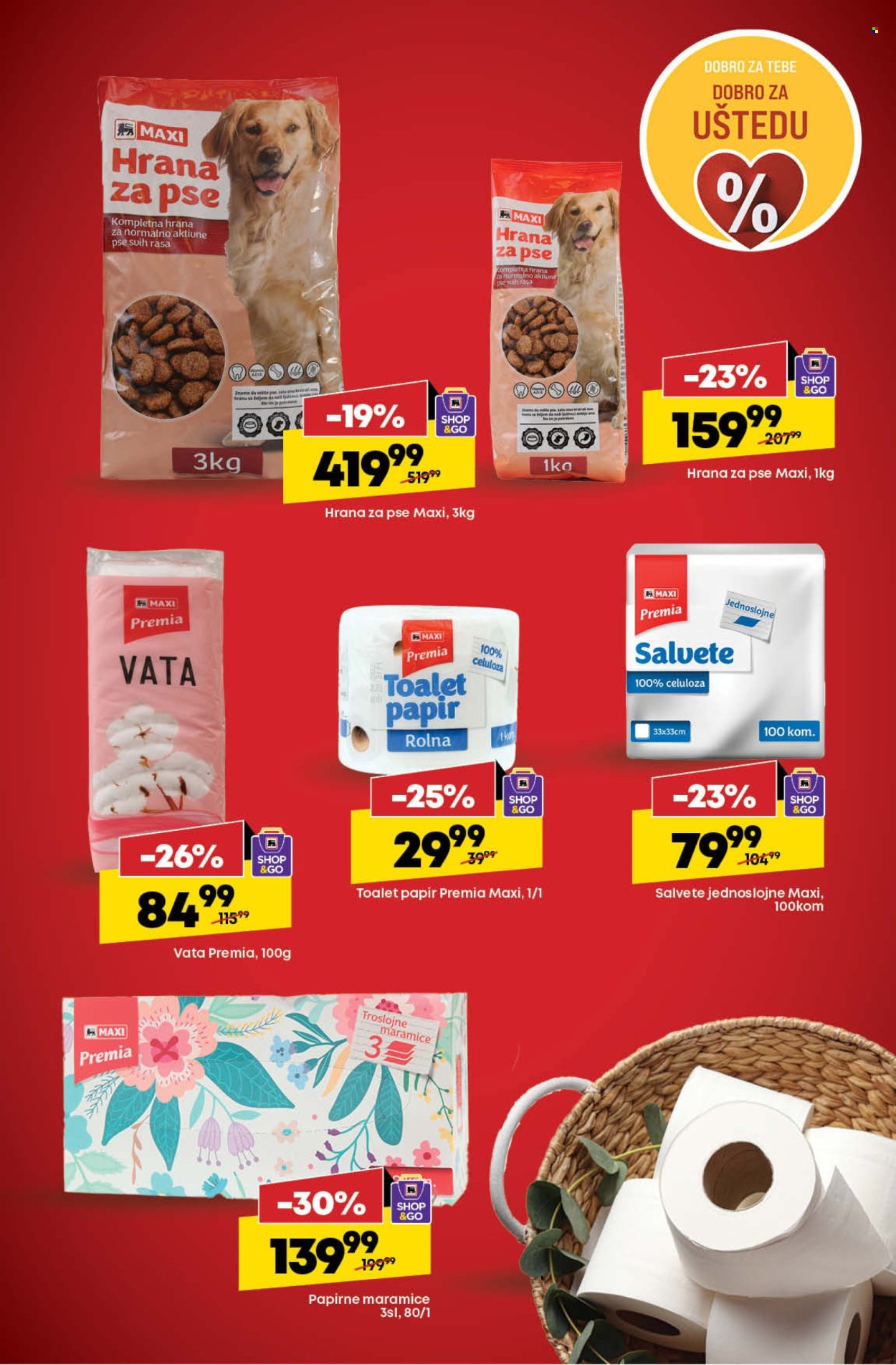 Maxi katalog - 04.04.2024 - 10.04.2024. Stranica 7