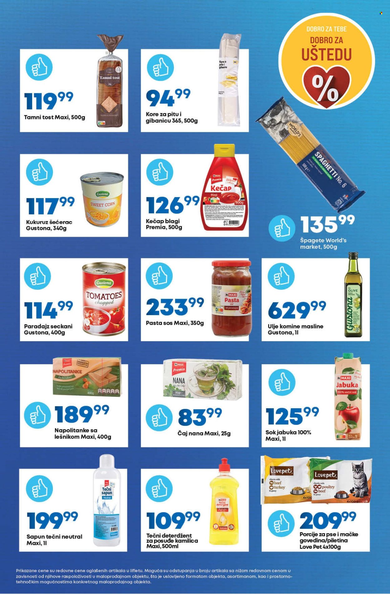 Maxi katalog - 04.04.2024 - 10.04.2024. Stranica 13