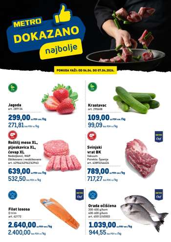 Metro katalog - 04.04.2024 - 07.04.2024.