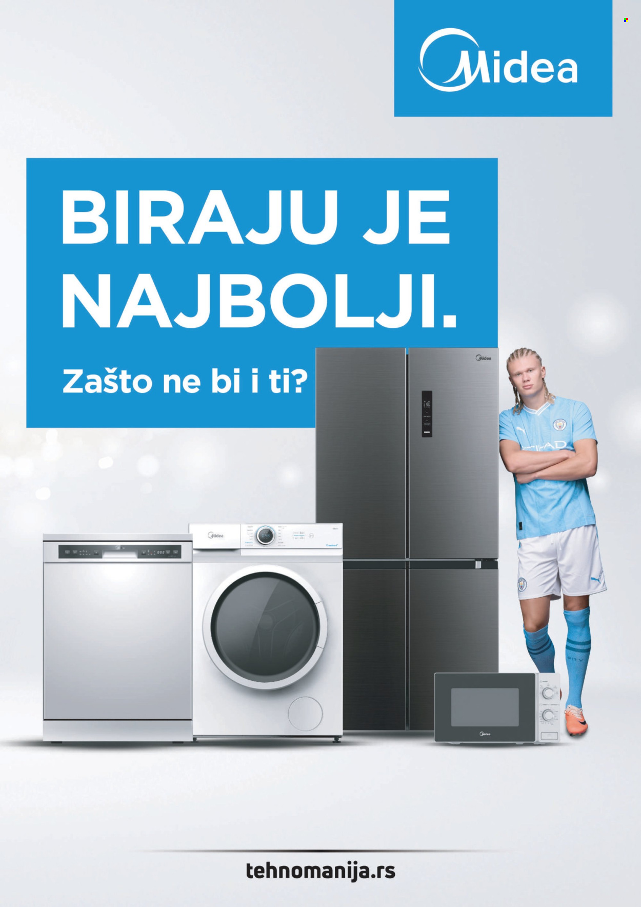 Tehnomanija katalog - 01.04.2024 - 30.04.2024. Stranica 3