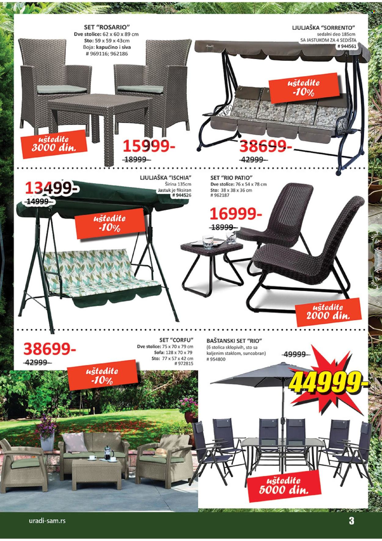 Uradi Sam katalog - 03.04.2024 - 14.04.2024. Stranica 4