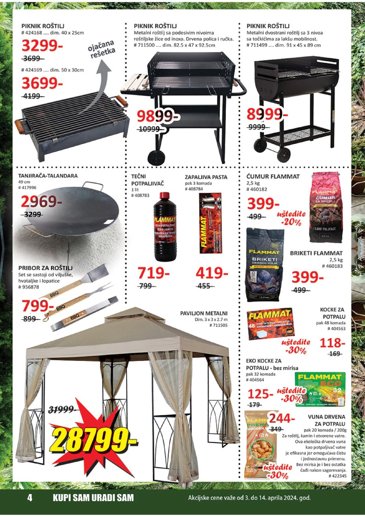 Uradi Sam katalog - 03.04.2024 - 14.04.2024. Stranica 5