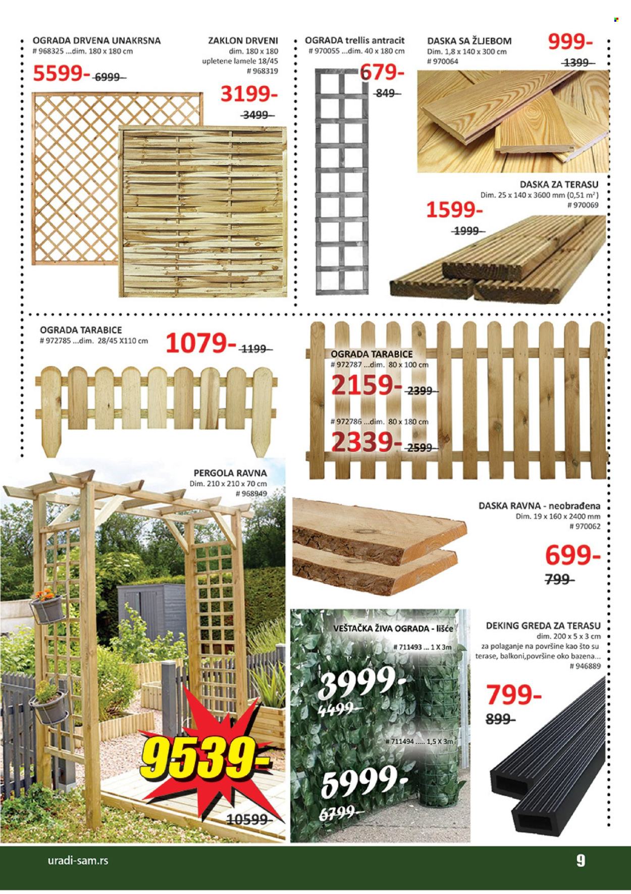 Uradi Sam katalog - 03.04.2024 - 14.04.2024. Stranica 10