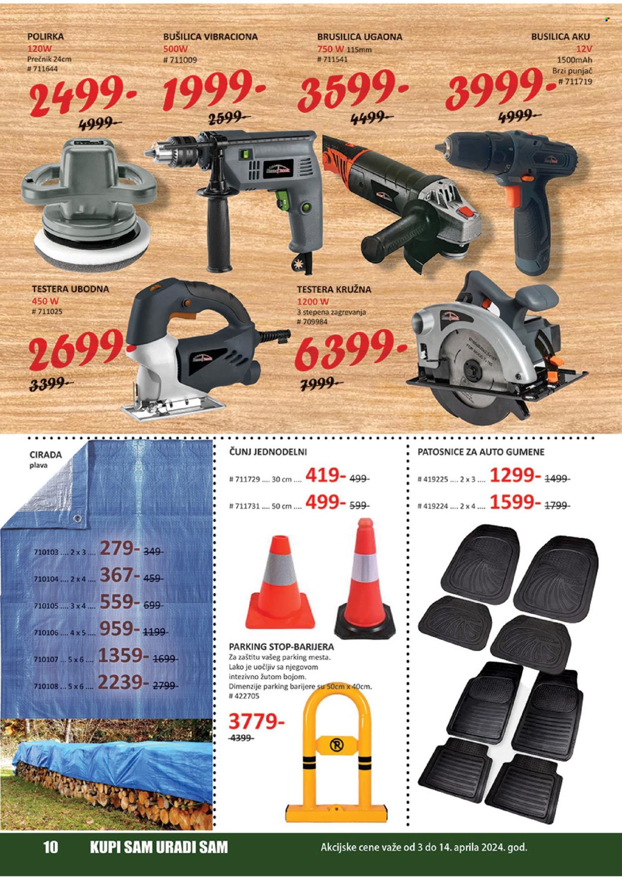 Uradi Sam katalog - 03.04.2024 - 14.04.2024. Stranica 11