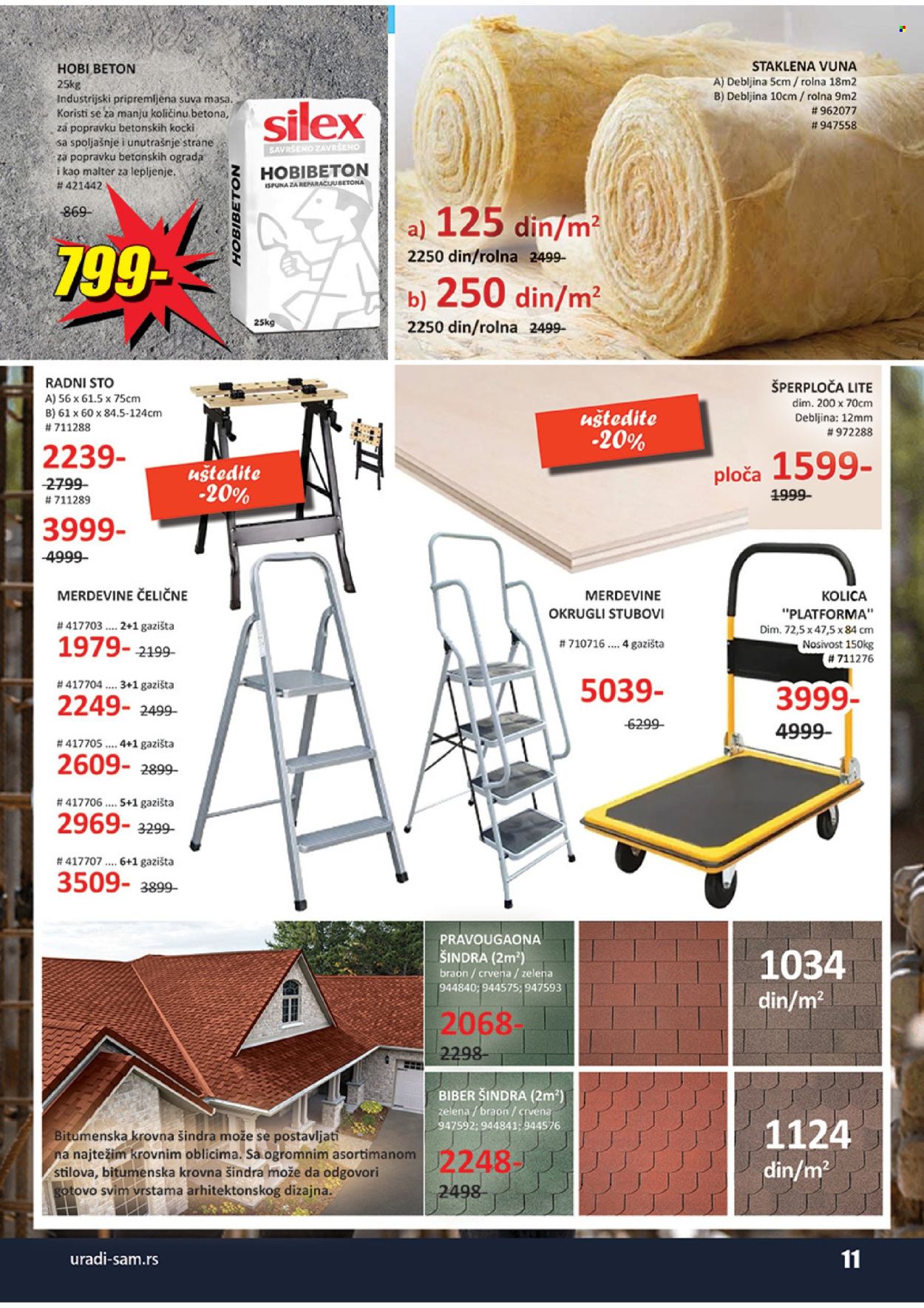 Uradi Sam katalog - 03.04.2024 - 14.04.2024. Stranica 12