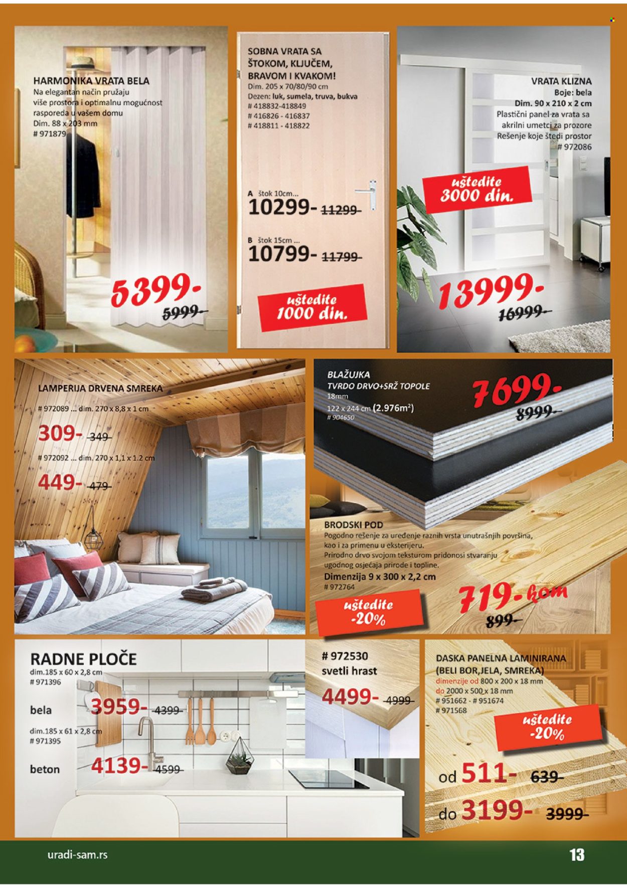 Uradi Sam katalog - 03.04.2024 - 14.04.2024. Stranica 14