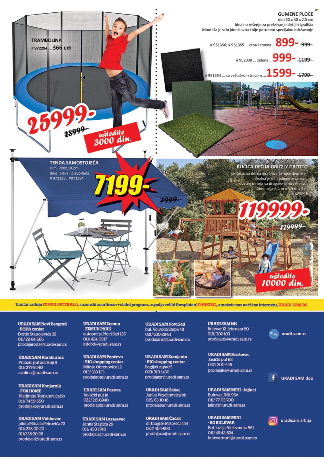 Uradi Sam katalog - 03.04.2024 - 14.04.2024. Stranica 17