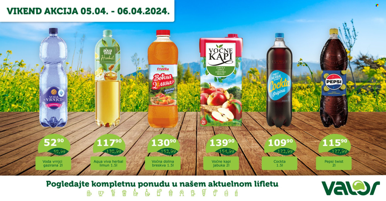 Valor katalog - 05.04.2024 - 06.04.2024. Stranica 1