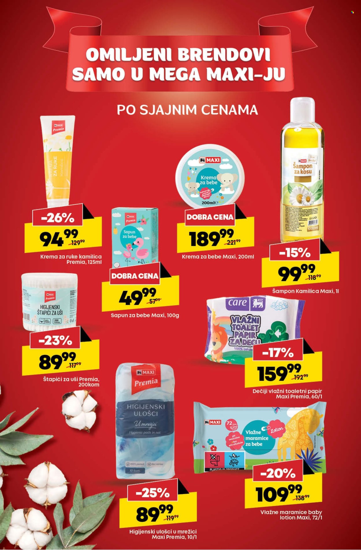 Mega Maxi katalog - 04.04.2024 - 10.04.2024. Stranica 6
