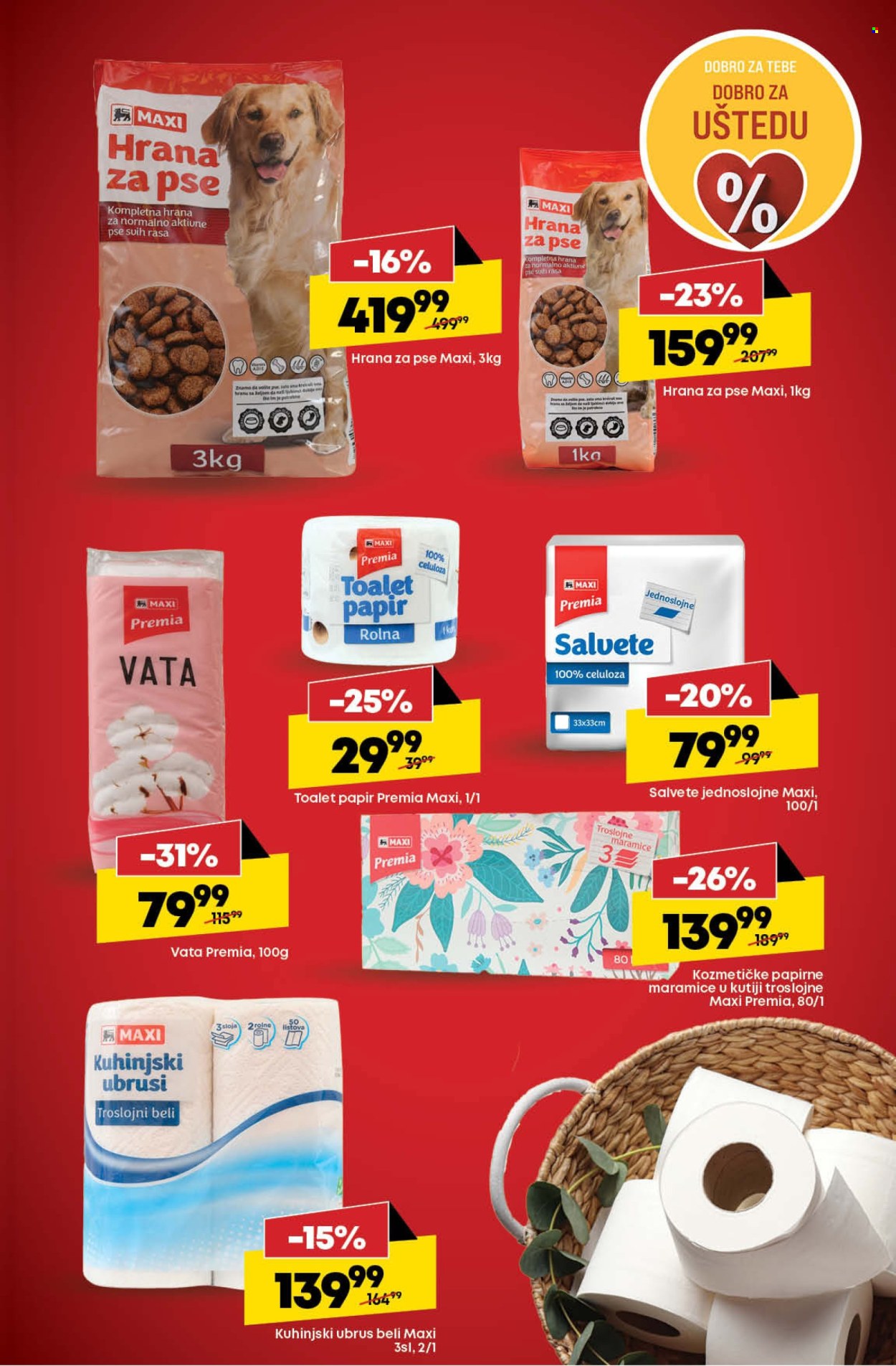 Mega Maxi katalog - 04.04.2024 - 10.04.2024. Stranica 7