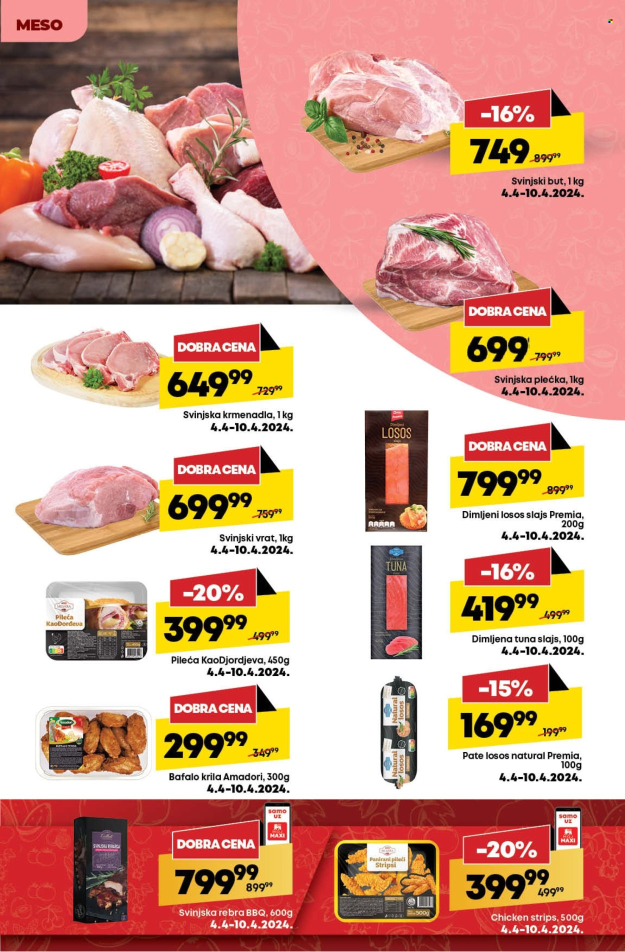 Mega Maxi katalog - 04.04.2024 - 10.04.2024. Stranica 9
