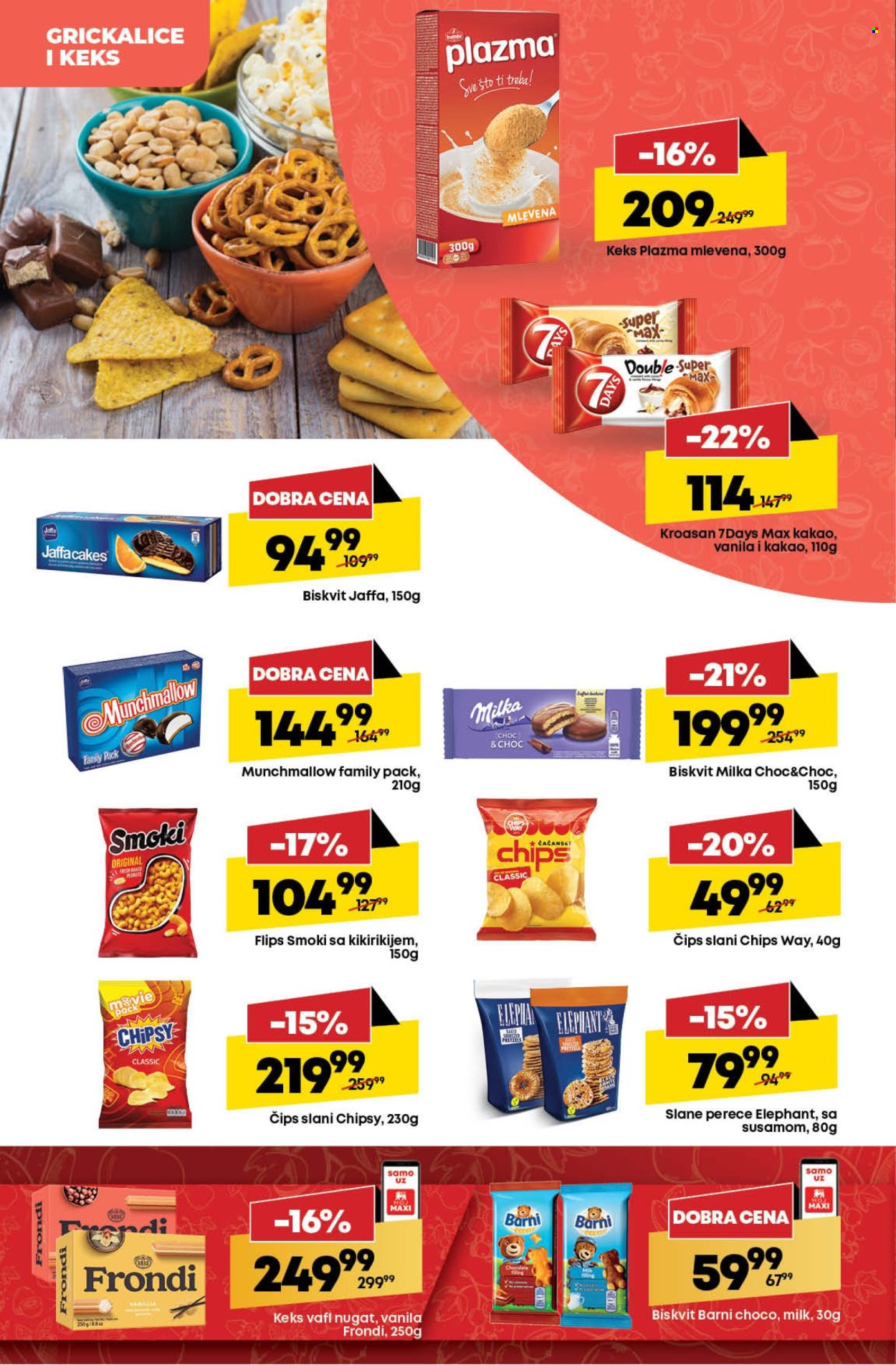 Mega Maxi katalog - 04.04.2024 - 10.04.2024. Stranica 18