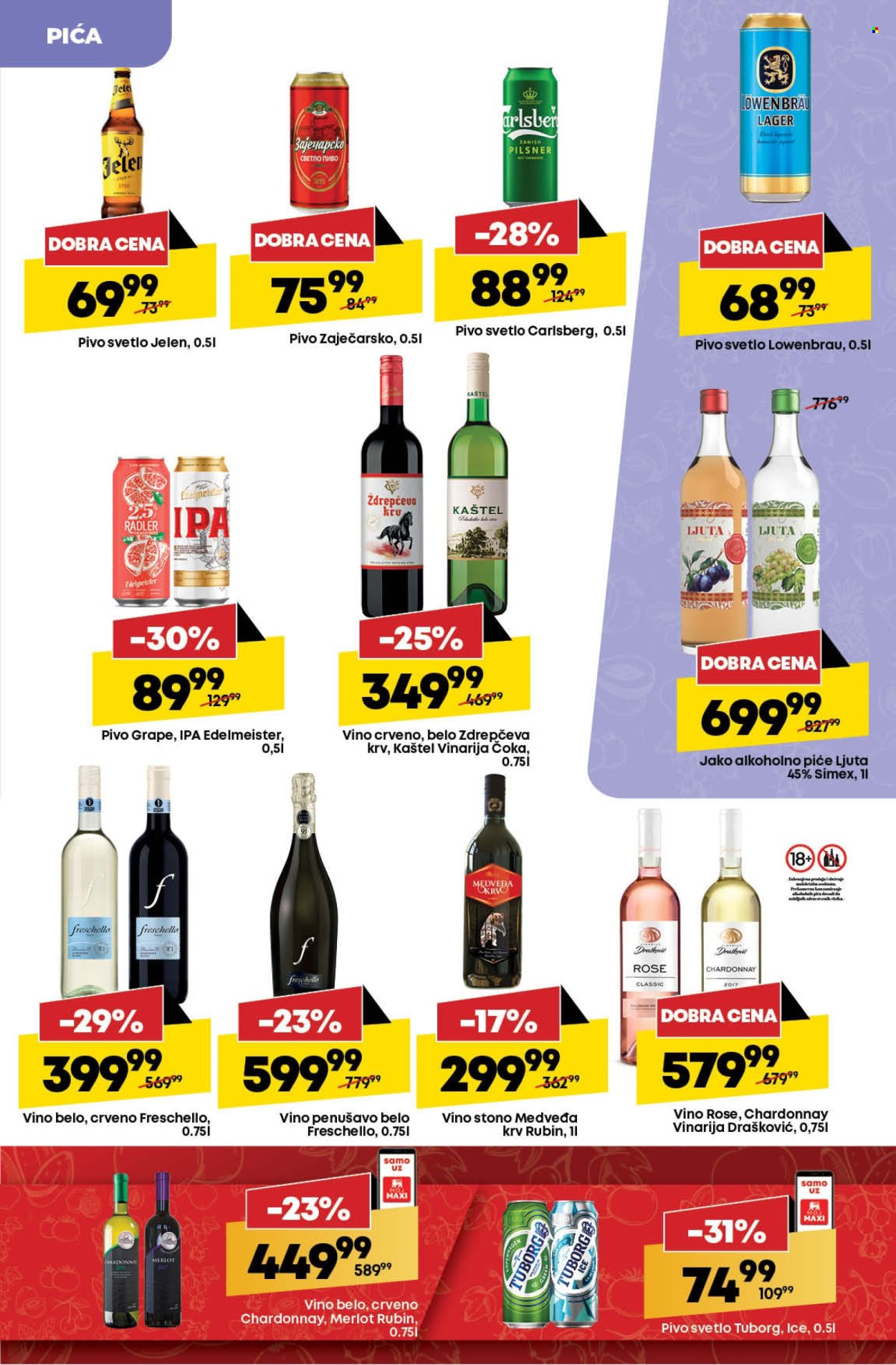 Mega Maxi katalog - 04.04.2024 - 10.04.2024. Stranica 21