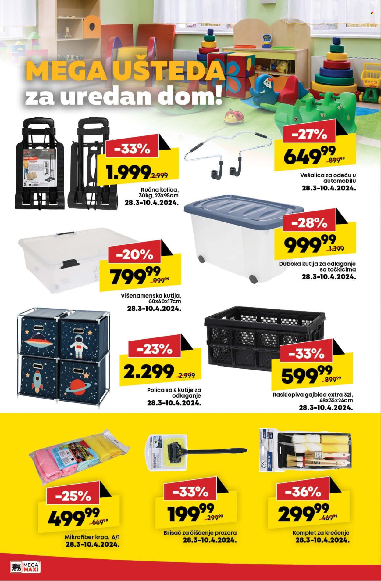 Mega Maxi katalog - 04.04.2024 - 10.04.2024. Stranica 30