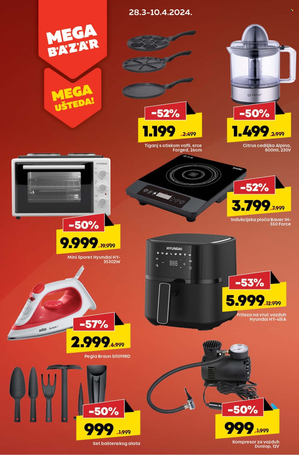 Mega Maxi katalog - 04.04.2024 - 10.04.2024. Stranica 31