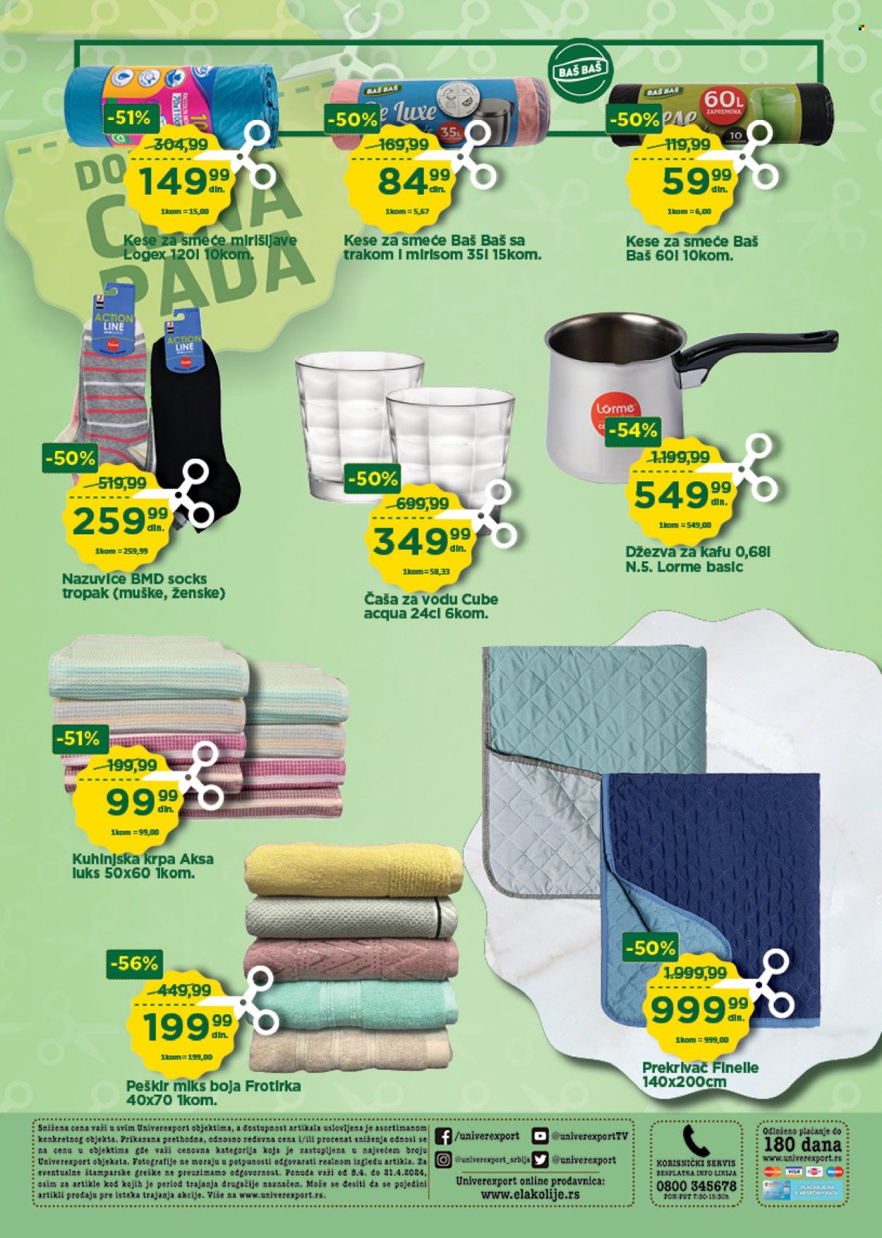 Univerexport katalog - 08.04.2024 - 21.04.2024. Stranica 16