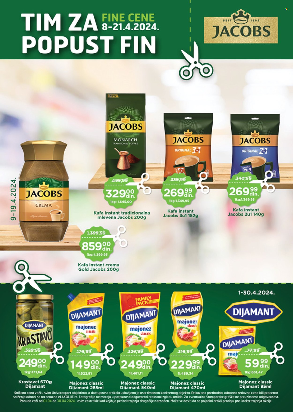 Univerexport katalog - 08.04.2024 - 21.04.2024. Stranica 17