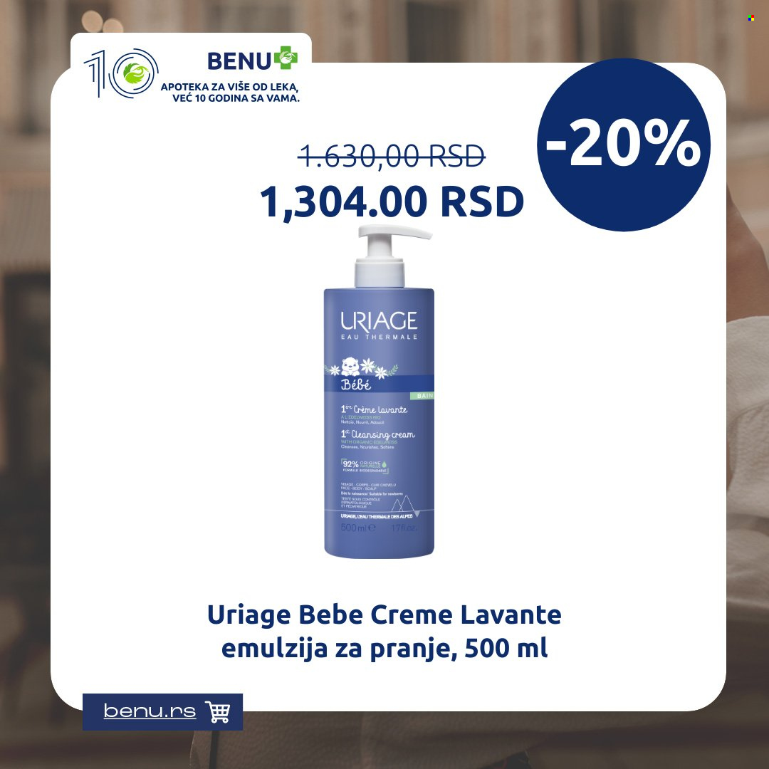 BENU katalog. Stranica 2