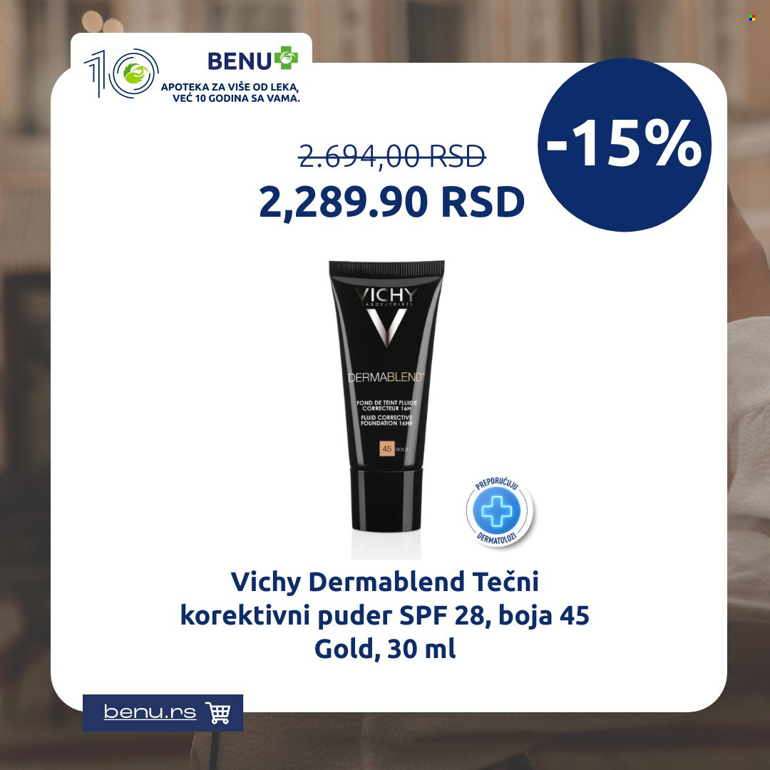 BENU katalog. Stranica 4