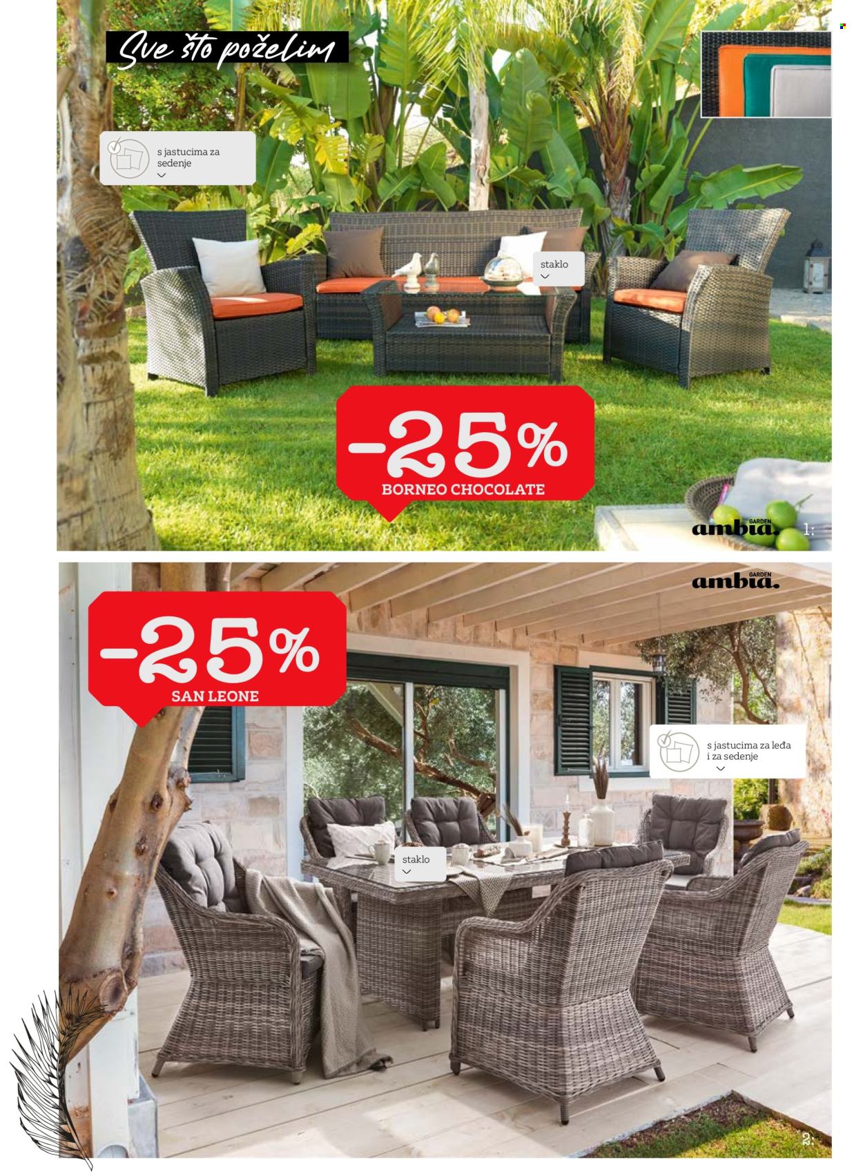 Lesnina XXXL katalog - 05.04.2024 - 03.05.2024. Stranica 6