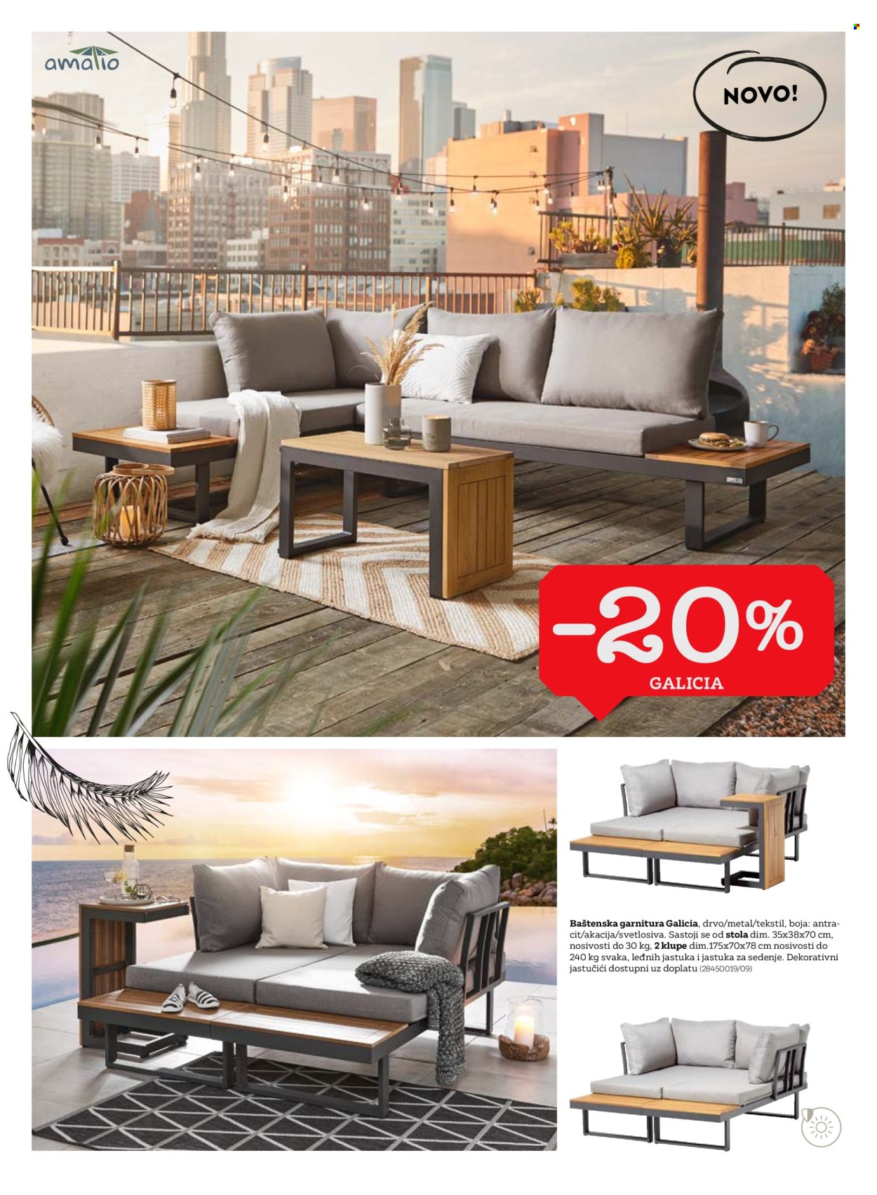 Lesnina XXXL katalog - 05.04.2024 - 03.05.2024. Stranica 10